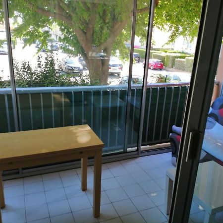 Ferienwohnung Richelieu Agde Exterior foto