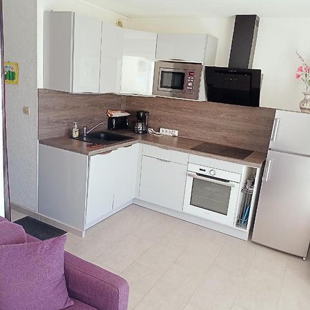 Ferienwohnung Richelieu Agde Exterior foto