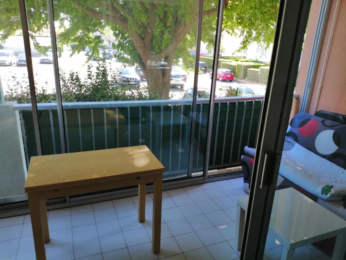 Ferienwohnung Richelieu Agde Exterior foto