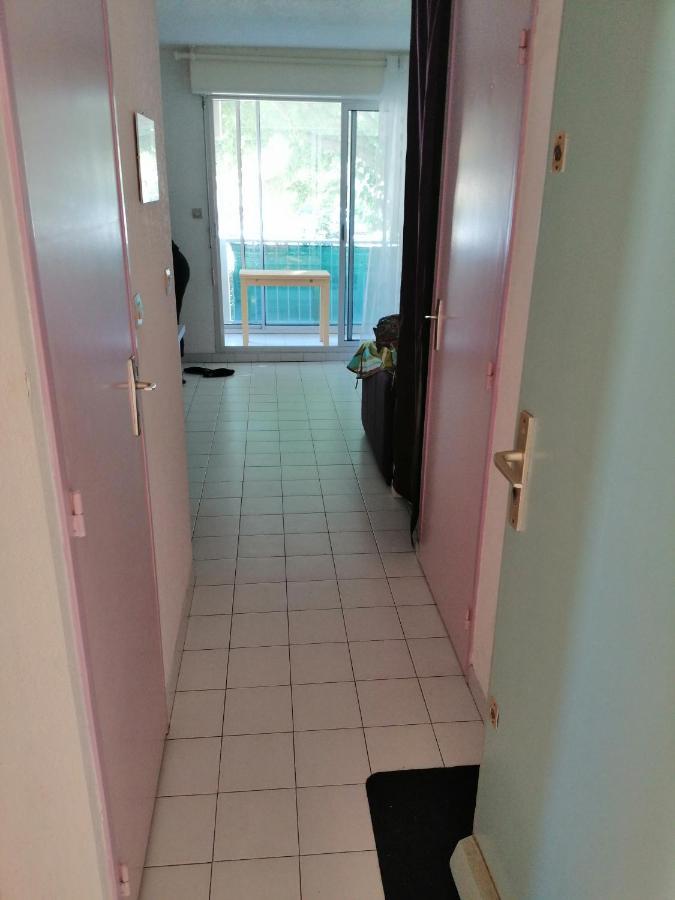 Ferienwohnung Richelieu Agde Exterior foto