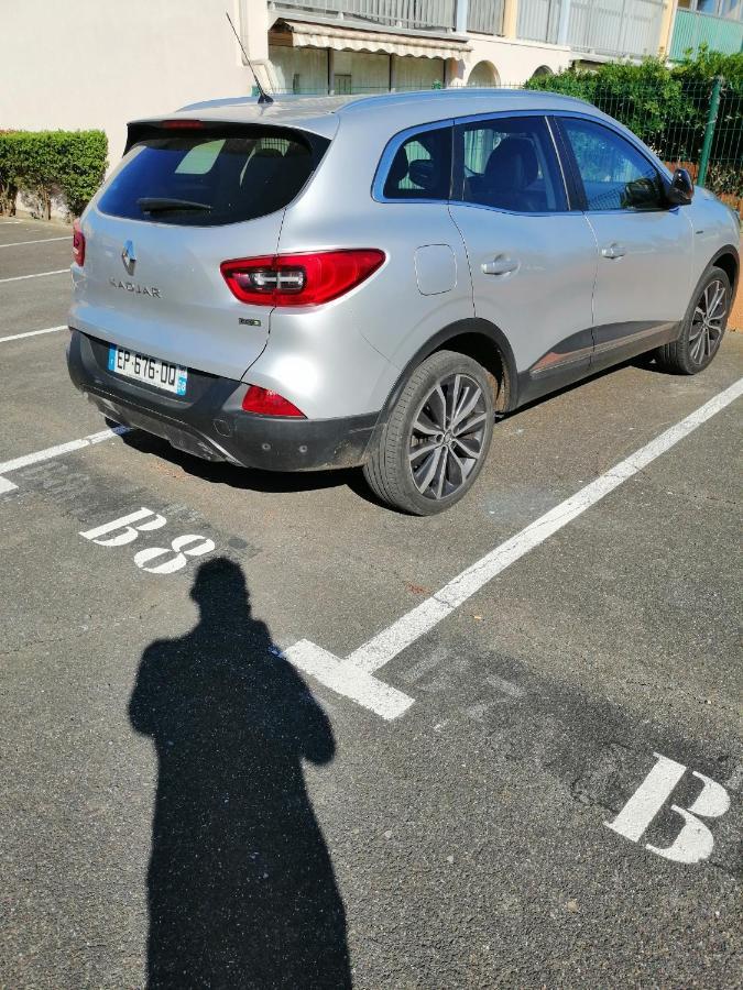 Ferienwohnung Richelieu Agde Exterior foto