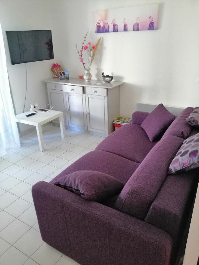 Ferienwohnung Richelieu Agde Exterior foto