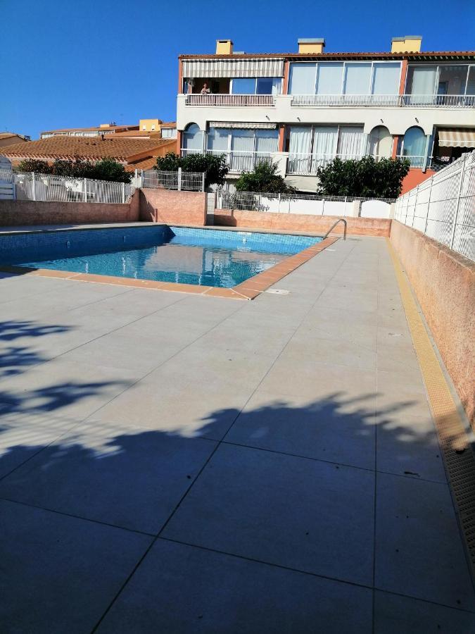 Ferienwohnung Richelieu Agde Exterior foto