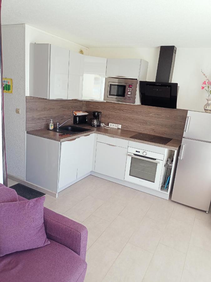 Ferienwohnung Richelieu Agde Exterior foto